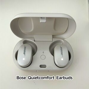 Bose Quietcomfort Noise-Canceling Earbuds